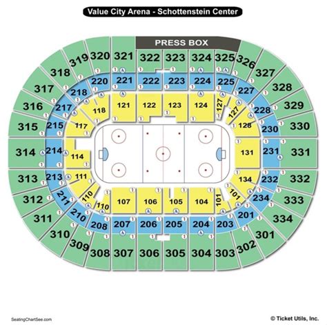 Value city arena seating chart. Things To Know About Value city arena seating chart. 